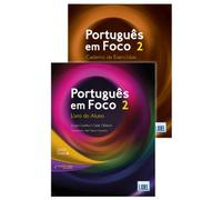 Luisa Coelho Ca Portugues em Foco 2 - PACK - Livro do Alun (General merchandise)