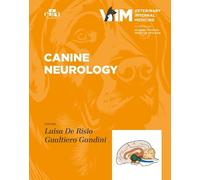 Luisa De Risio Gualtiero Gandini Canine Neurology (Copertina rigida)