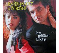 Luisa Fernandez - Ihre größten Erfolge (1989, & Peter Kent) / Vinyl record [Vinyl-LP]