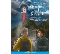 Luisa Hartmann Sabr Ziemlich beste Ferien 3 - Abenteuer auf W (Copertina rigida)