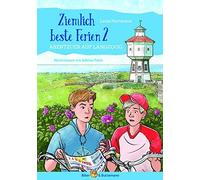 Luisa Hartmann Sabri Ziemlich beste Ferien 2 - Abenteuer auf (Copertina rigida)
