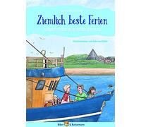 Luisa Hartmann Sabri Ziemlich beste Ferien - Abenteuer auf Sp (Copertina rigida)