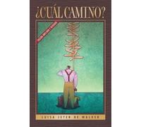 Luisa Jeter De Walker ¿Cuál Camino? (Tascabile)