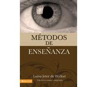 Luisa Jeter De Walker Métodos de Enseñanza (Nueva Edición) (Tascabile)