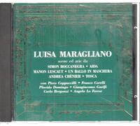 Luisa Maragliano - Arias from Verdi/Puccini/Gi