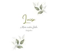Luisa - Mein erstes Jahr - Babyalbum