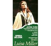 Luisa Miller di Verdi [VHS]