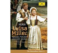 Luisa Miller: Metropolitan Opera (Levine) [2006] by Bonaldo Giaiotti(2006-07-10)