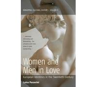 Luisa Passerini Women and Men in Love (Copertina rigida)
