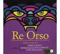 Luisa Ronchini - Re Orso