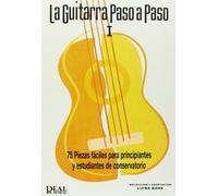 LUISA SANZ La Guitarra Paso a Paso (Tascabile)