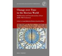 Luisa Stella de Change over Time in the Iberian World: Stabil (Copertina rigida)