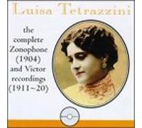 Luisa Tetrazzini - Victor Recordings 1911