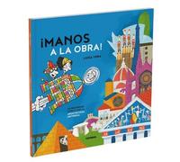 Luisa Vera Manos a la Obra / Let's Get to Work (Copertina rigida) Arte En Ruta