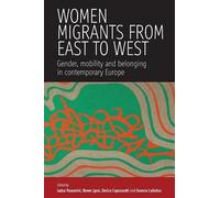 Luisa Women Migrants From East to West (Copertina rigida)
