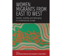 Luisa Women Migrants From East to West (Tascabile)