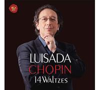 Luisada Jean Marc - 14 Waltzes & 7 Mazurkas