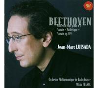 Luisada,Jean-Marc - Beethoven Conc. Piano N. 4 Sonate P