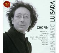 Luisada,Jean-Marc - Chopin: Piano Works
