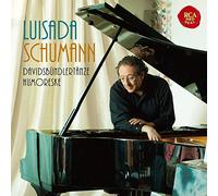 Luisada Jean-Marc – Davidsbundlertanze & Humoreske