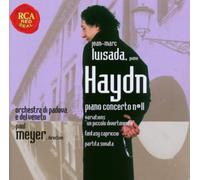 Jean-Marc Luisada - Haydn: Concerto,Fantasy,Vari