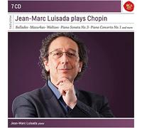 Luisada Jean-Marc - Jean-Marc Luisada Plays Chopin