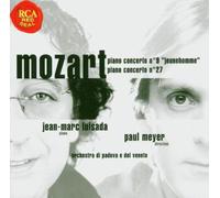 Luisada,Jean-Marc - Mozart: Piano Concerto No.9 & No.27