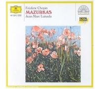 LUISADA JEAN MARC (piano) - 49 Mazurkas