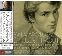 Luisada, Jean-Marc - Plays Schubert