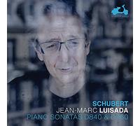 Luisada,Jean-Marc - Schubert: Piano Sonatas D840 & D960