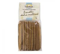 Luisanna Biscotti Dolce Mattino LuisAnna senza glutine, 150g