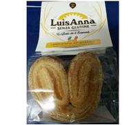 Luisanna BISCOTTI SFOGLIA PARIGINE 130 G