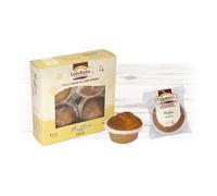 Luisanna MUFFIN SEMPLICE 4 X 50 G