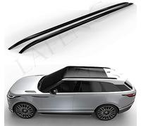 LUISAS 2 Pezzi Barre longitudinali Auto Portapacchi per Land Rover Range Rover Velar 2017-2022, Car Styling Portapacchi Copertura Bar Rail