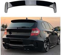 LUISAS Auto Spoiler Posteriori per BMW 1 Series E81 E87 2005 2006 2007 2008 2009 2010 2011 118i 120i,Spoiler per Baule Posteriore Alettone per Bagagliaio Alettone Posteriore Spoiler