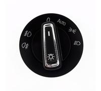 LUISAS Comando Interruttore fari per VW Golf MK7 7 Polo 6C-5GG941431D,Interruttore Faro Auto Sensore di Luce Automatico con manopola Interruttore fari