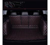 LUISAS Copertura Totale Copri Baule Tappetino,per Ford Puma 2020 2021,Antiscivolo Impermeabile AntiGraffio Baule Tappeto Protettivo Accessori,D-Black Red