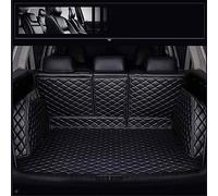 LUISAS Copertura Totale Copri Baule Tappetino,per Range Rover Velar 2017-2023,Antiscivolo Impermeabile AntiGraffio Baule Tappeto Protettivo Accessori,B-Black