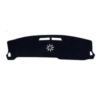 LUISAS Tappetino Copri Cruscotto Auto per Mercedes Benz Classe A W177 A160 A180 A200 A45 (LHD),Auto cruscotto Mat Sole cruscotto Ombra Copertura Pad Accessori Cruscotto