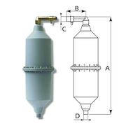 LUISE ALIMENTATORE AUTOMATICO D'ARIA Super MAXI PER AUTOCLAVE.