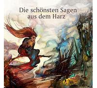 Luise Bussert Die schönsten Sagen aus dem Harz (Copertina rigida)