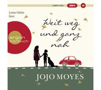 Luise Helm Weit weg und ganz nah (CD)