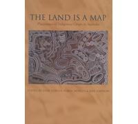 Luise Hercus The Land is a Map (Tascabile)