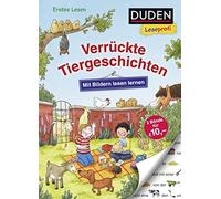 Luise Holthause Duden Leseprofi - Mit Bildern lesen lernen: Verrückt (Tascabile)