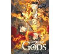 Luise Renner B.Ain Ohyeon Level up with the Gods 02 (Tascabile)