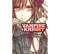 Luise Steggewen Vampire Knight - Memories 1: Die Fortsetzung des Meg (Tascabile)