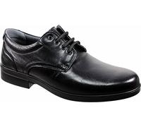 Luisetti 26853 Nero - Scarpa Lacci Pelle Professionale Made in Spagna, Nero , 41 EU