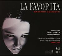 Luisi - Donizetti: La Favorita