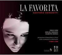 Luisi - Donizetti: La Favorita