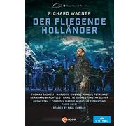 Der Fliegende Holländer: Maggio Musicale Fiorentino (Luisi) (DVD) Various